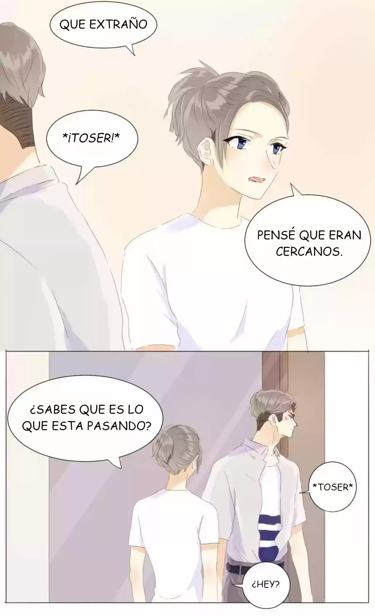 Men's Wear Store and "Her Royal Highness" (2017) - Capítulo 63 - Página 14 - LectorTMOo
