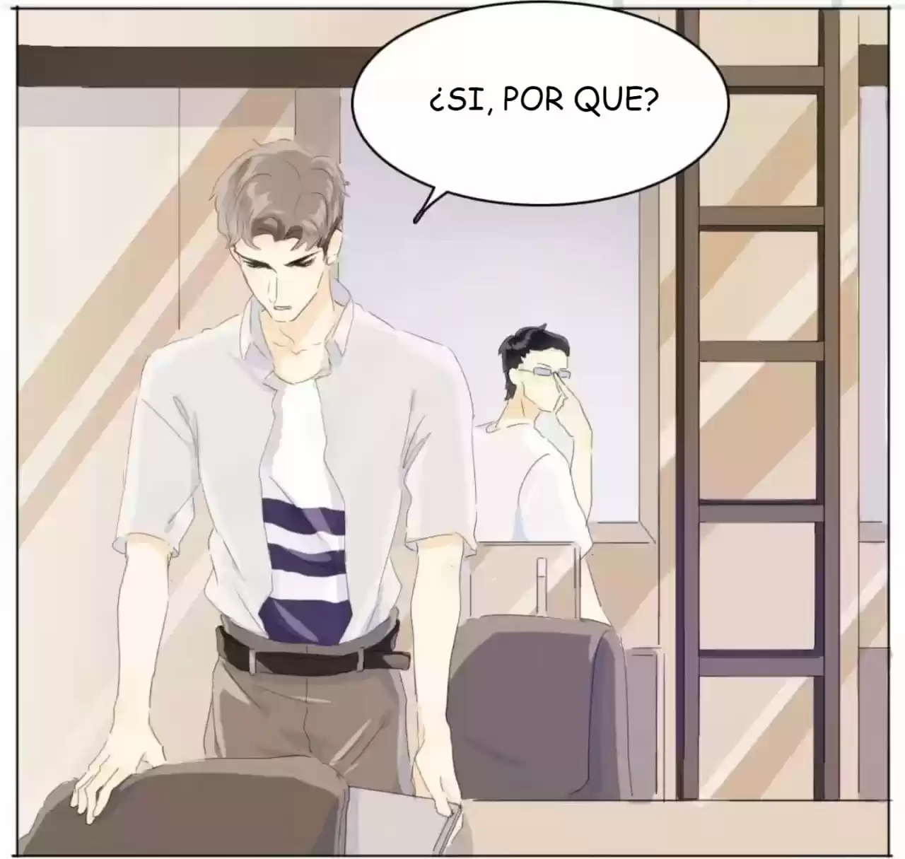 Men's Wear Store and "Her Royal Highness" (2017) - Capítulo 64 - Página 4 - LectorTMOo