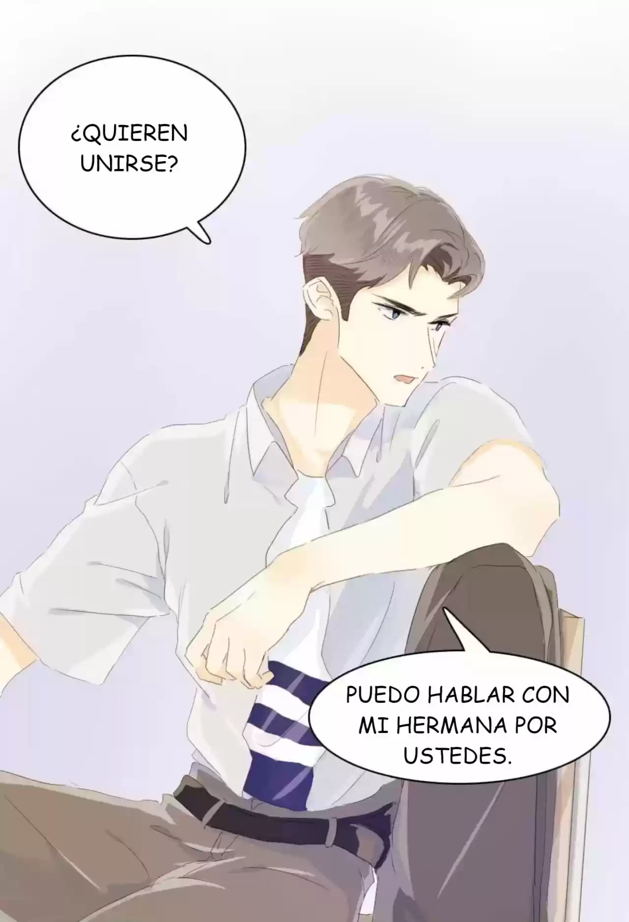 Men's Wear Store and "Her Royal Highness" (2017) - Capítulo 64 - Página 8 - LectorTMOo