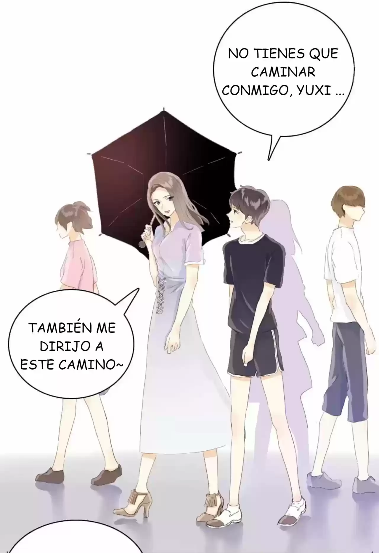 Men's Wear Store and "Her Royal Highness" (2017) - Capítulo 64 - Página 20 - LectorTMOo