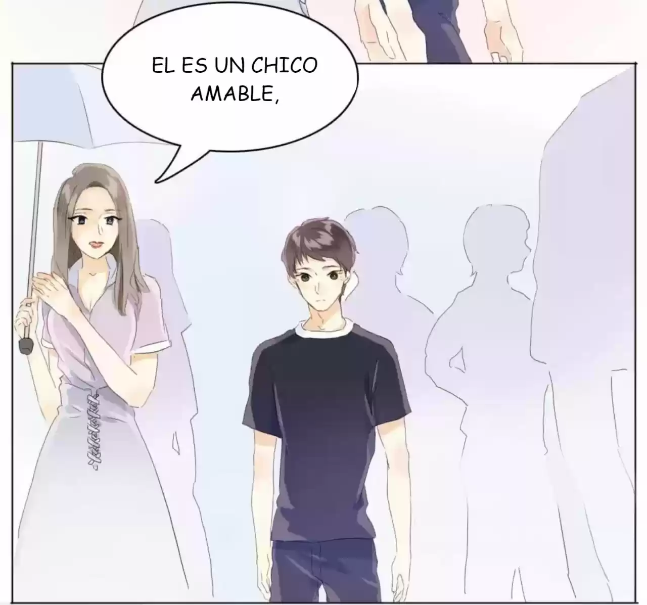 Men's Wear Store and "Her Royal Highness" (2017) - Capítulo 64 - Página 25 - LectorTMOo