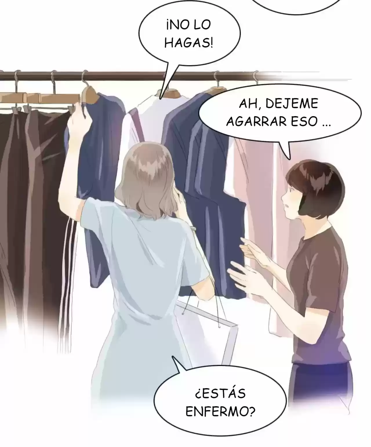 Men's Wear Store and "Her Royal Highness" (2017) - Capítulo 65 - Página 9 - LectorTMOo
