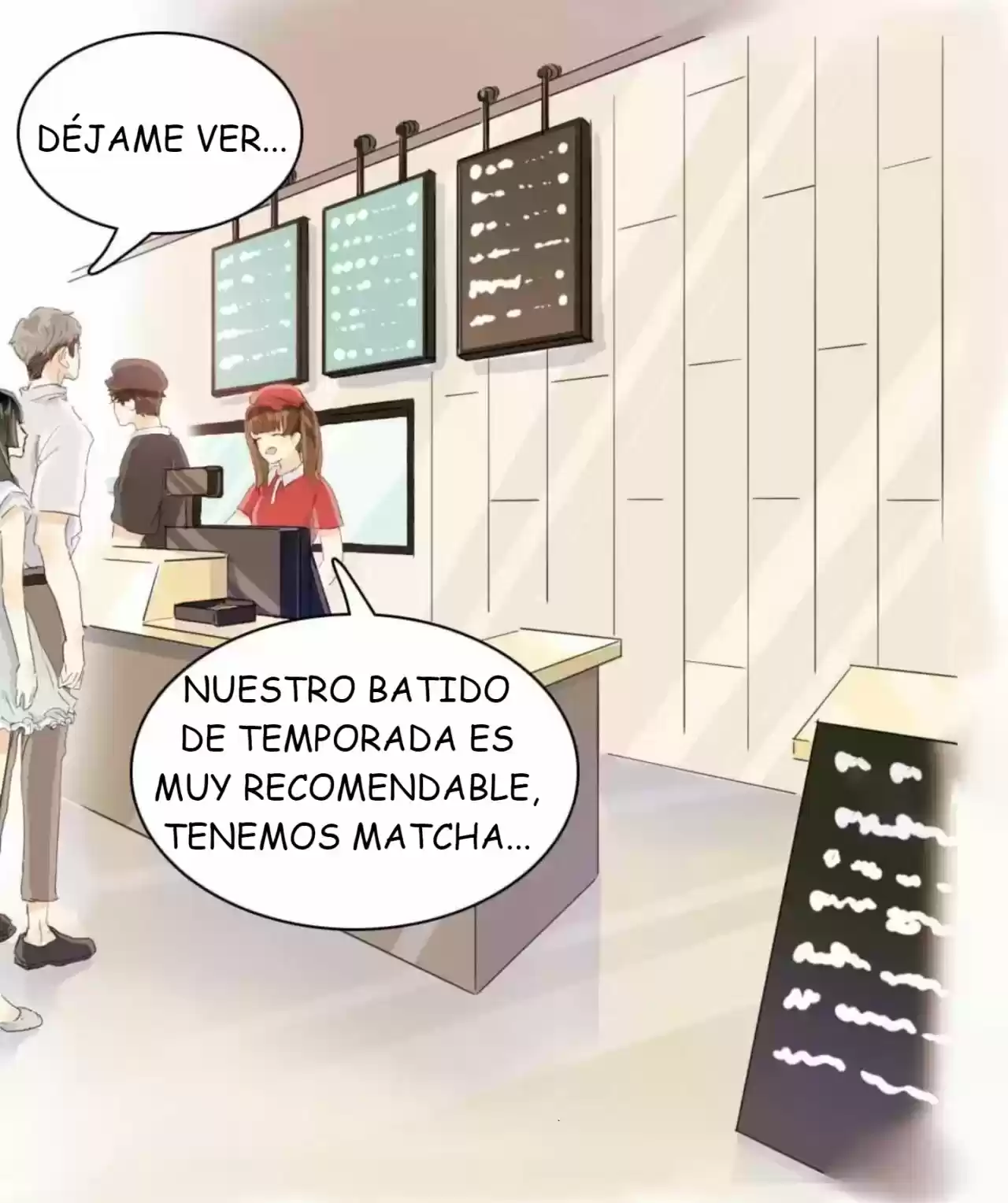 Men's Wear Store and "Her Royal Highness" (2017) - Capítulo 66 - Página 6 - LectorTMOo