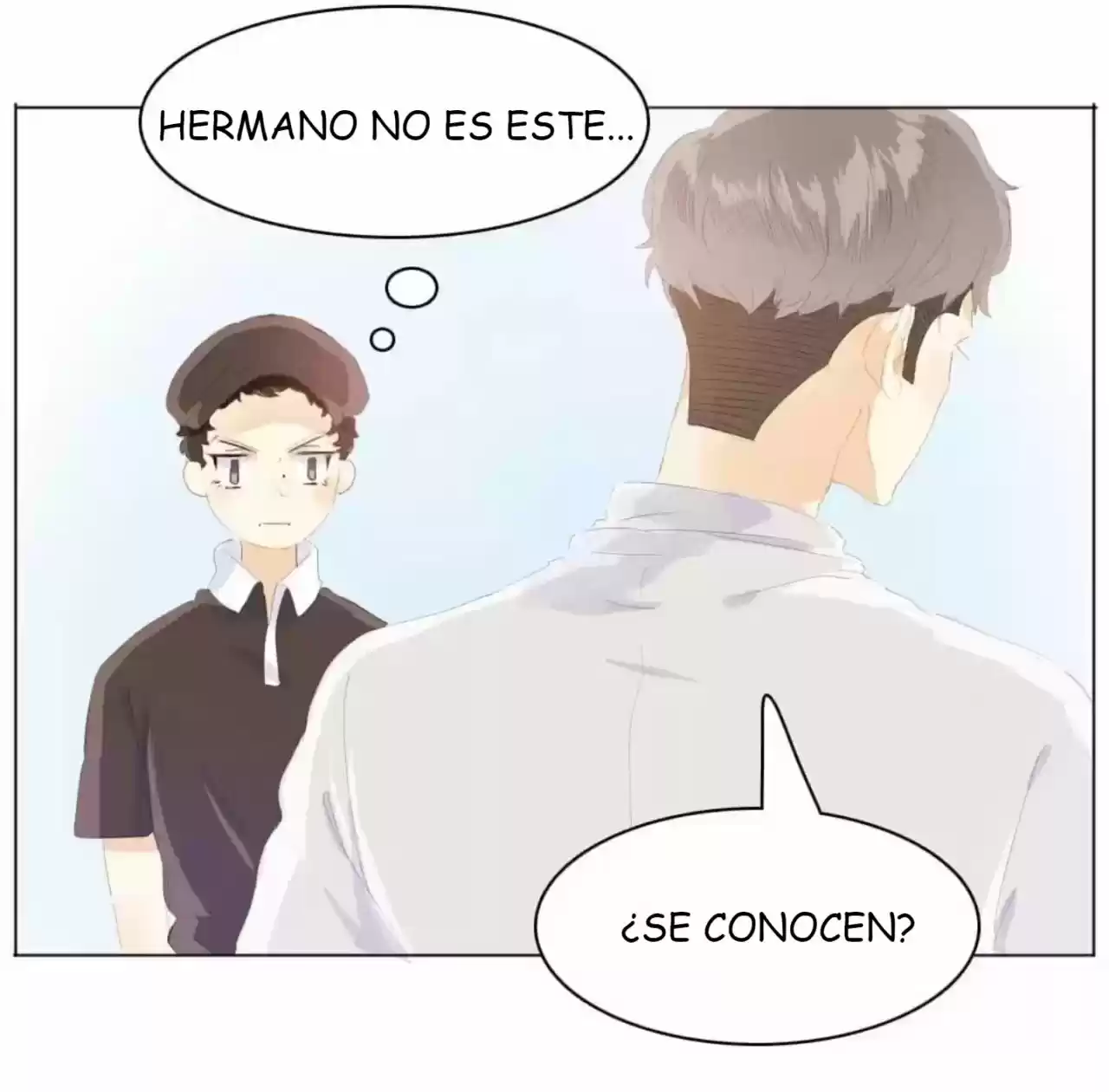 Men's Wear Store and "Her Royal Highness" (2017) - Capítulo 66 - Página 10 - LectorTMOo