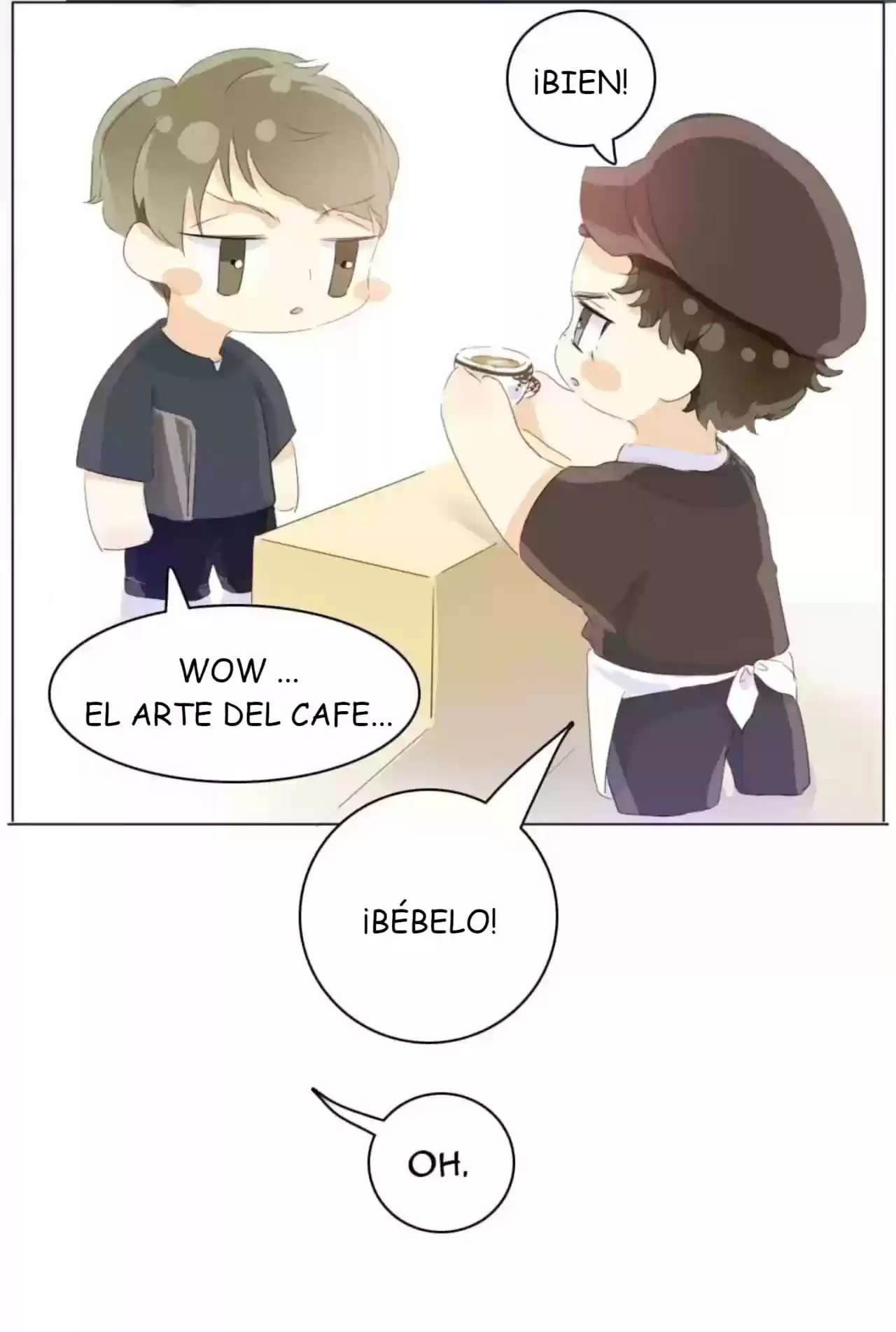 Men's Wear Store and "Her Royal Highness" (2017) - Capítulo 66 - Página 25 - LectorTMOo