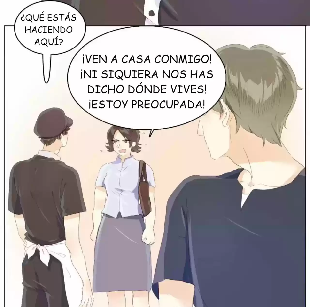 Men's Wear Store and "Her Royal Highness" (2017) - Capítulo 67 - Página 9 - LectorTMOo