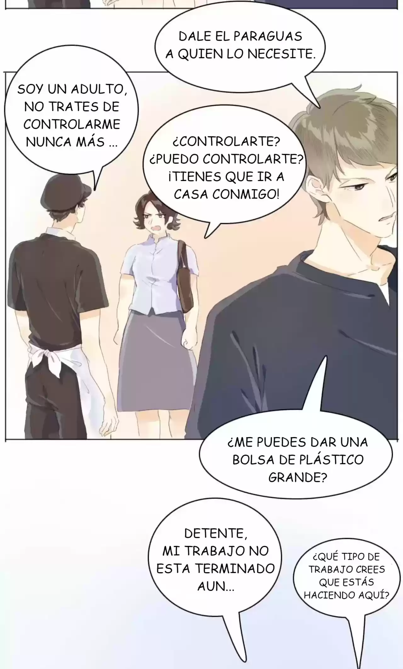 Men's Wear Store and "Her Royal Highness" (2017) - Capítulo 67 - Página 10 - LectorTMOo