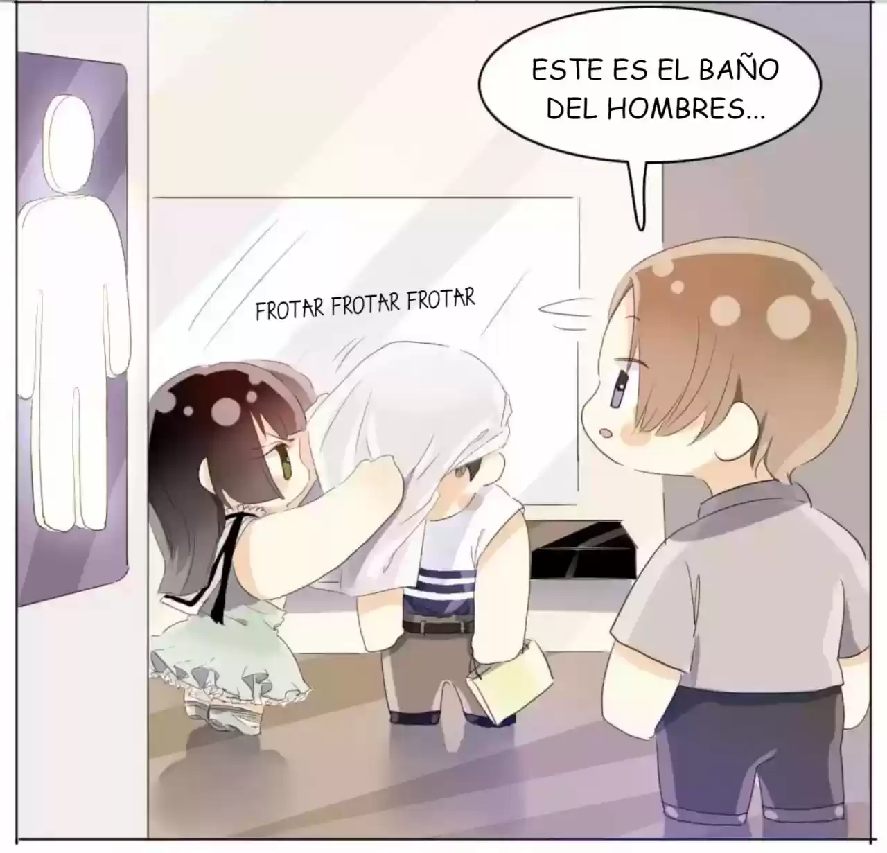 Men's Wear Store and "Her Royal Highness" (2017) - Capítulo 68 - Página 4 - LectorTMOo