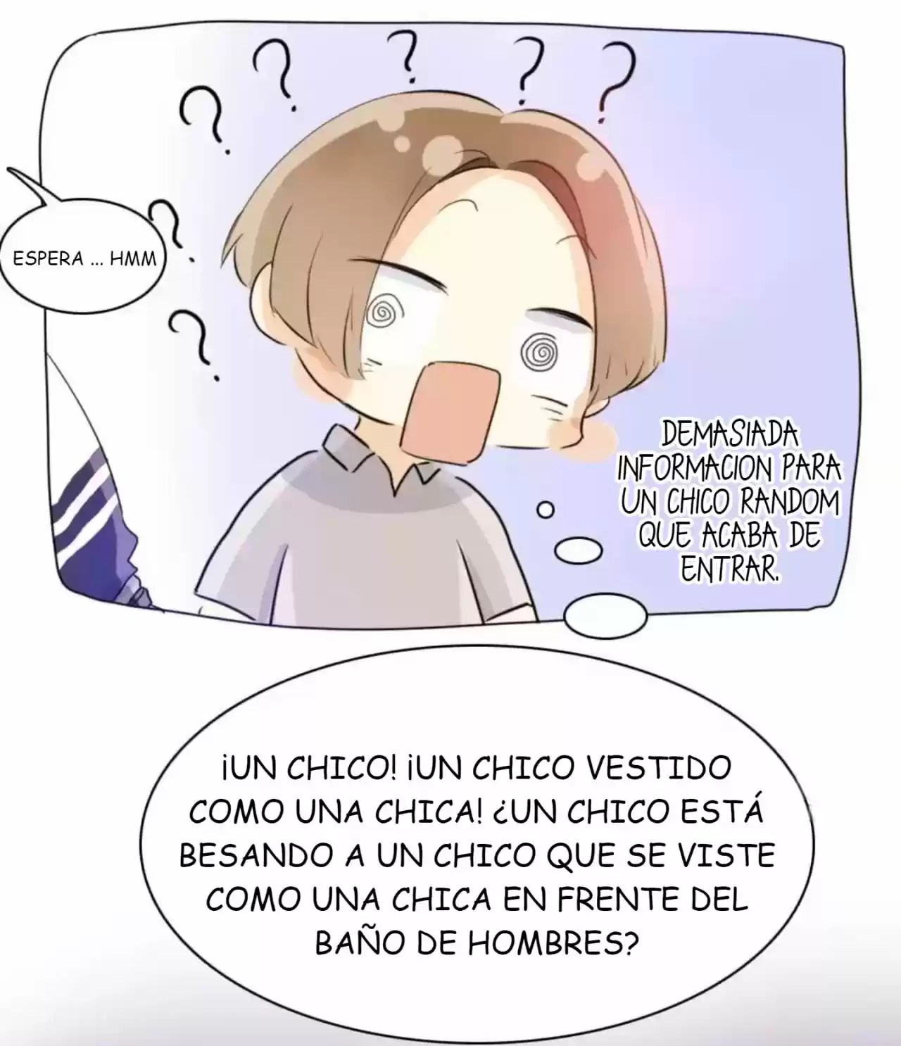 Men's Wear Store and "Her Royal Highness" (2017) - Capítulo 68 - Página 18 - LectorTMOo
