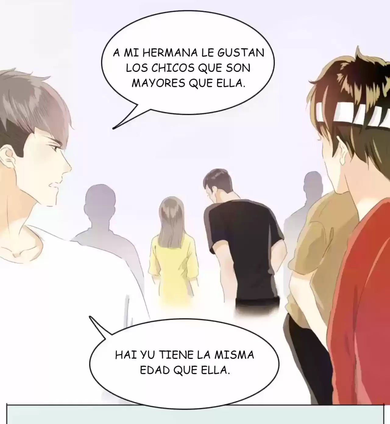 Men's Wear Store and "Her Royal Highness" (2017) - Capítulo 69 - Página 19 - LectorTMOo