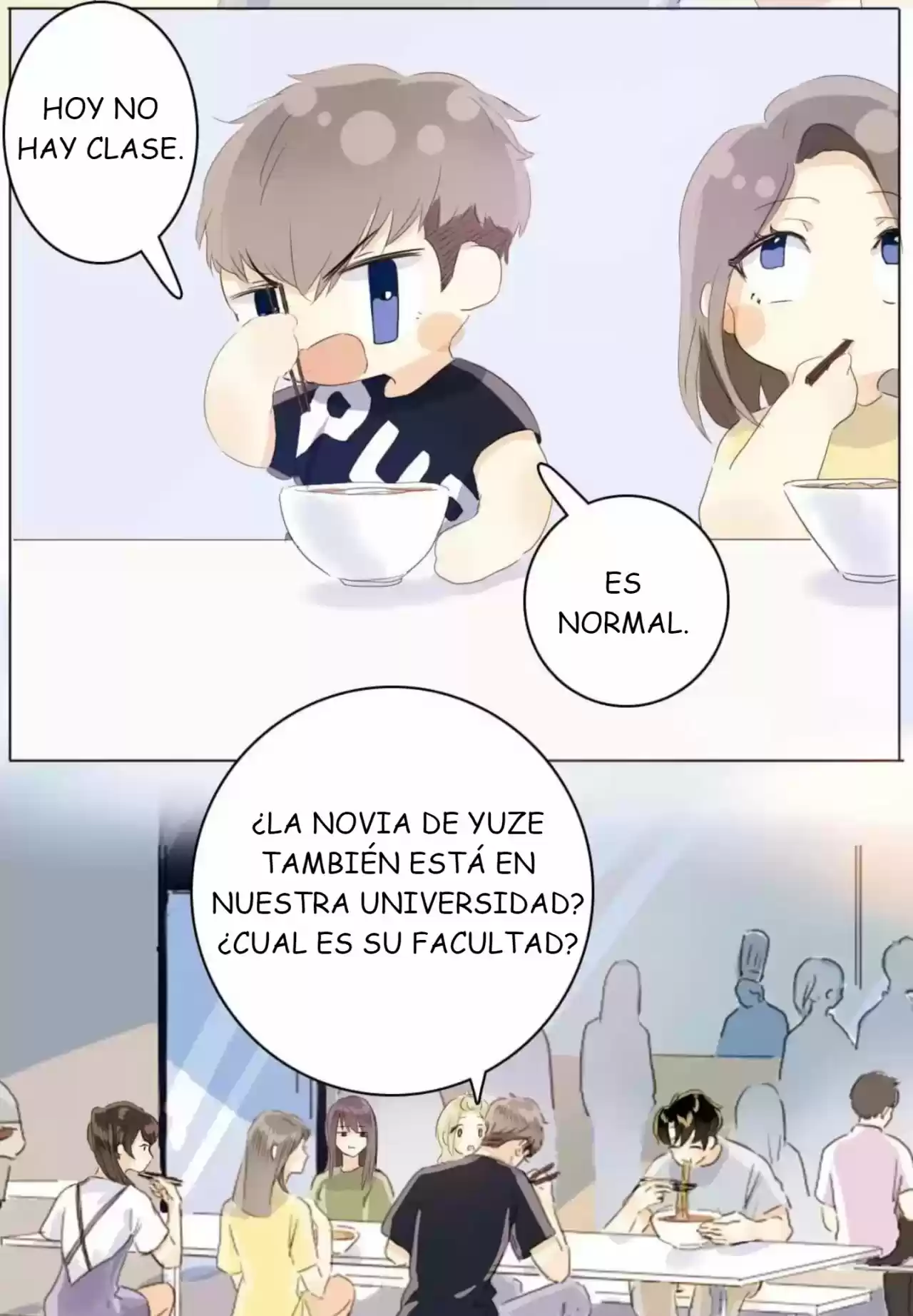 Men's Wear Store and "Her Royal Highness" (2017) - Capítulo 71 - Página 6 - LectorTMOo