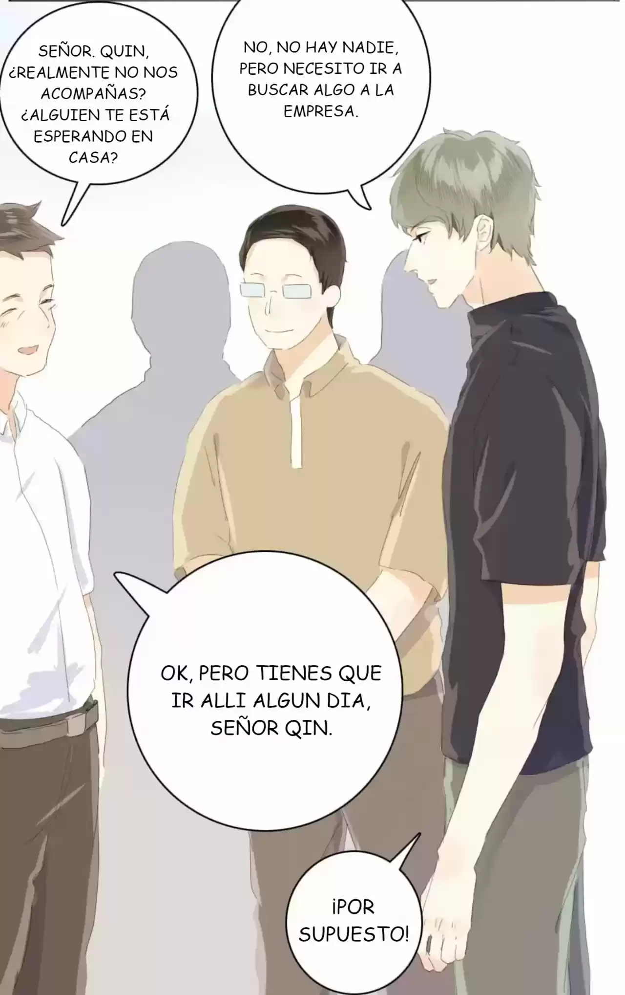 Men's Wear Store and "Her Royal Highness" (2017) - Capítulo 74 - Página 5 - LectorTMOo