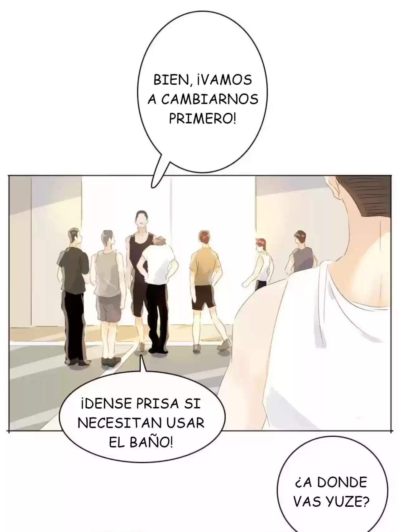 Men's Wear Store and "Her Royal Highness" (2017) - Capítulo 76 - Página 16 - LectorTMOo
