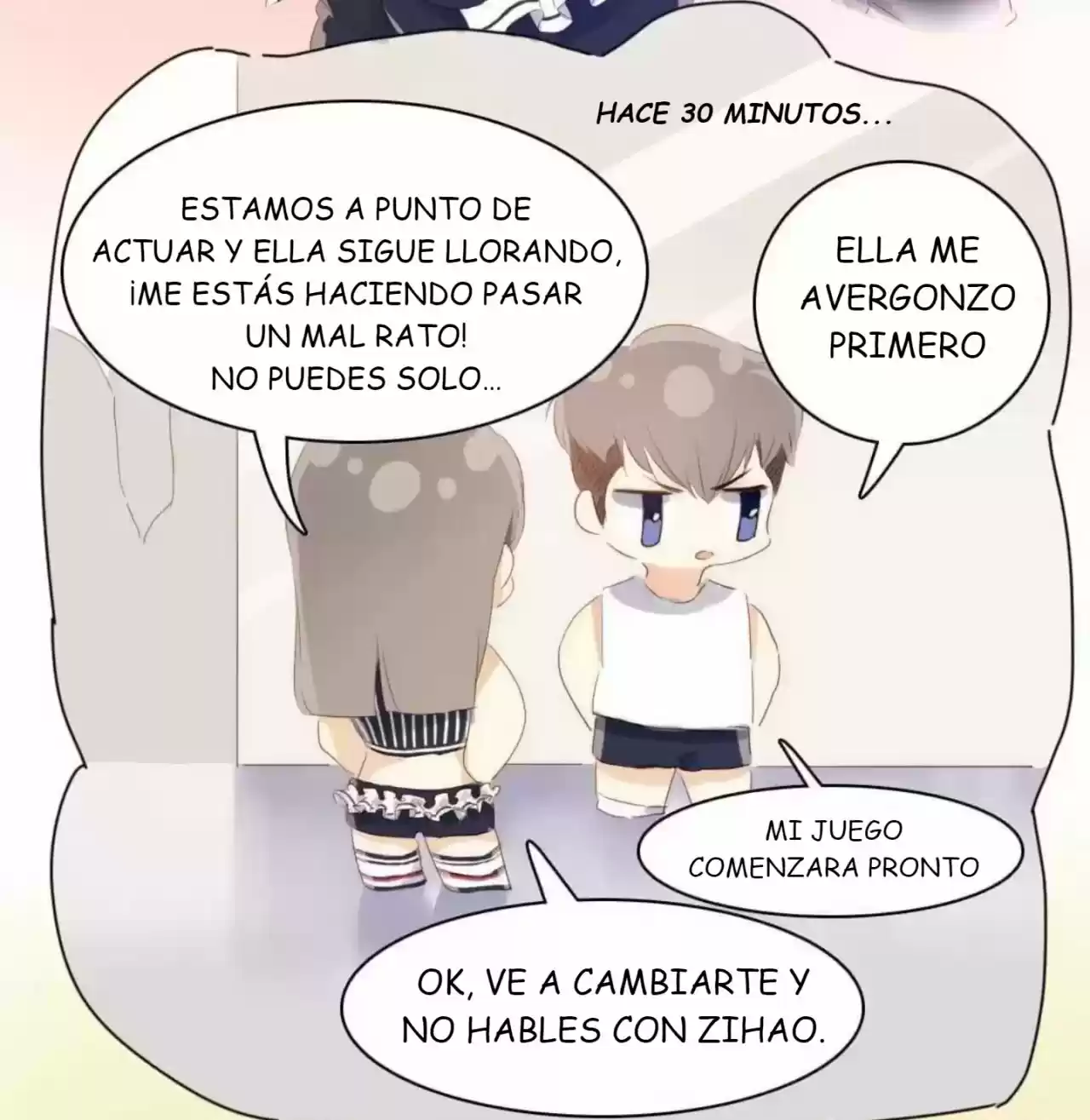 Men's Wear Store and "Her Royal Highness" (2017) - Capítulo 77 - Página 12 - LectorTMOo