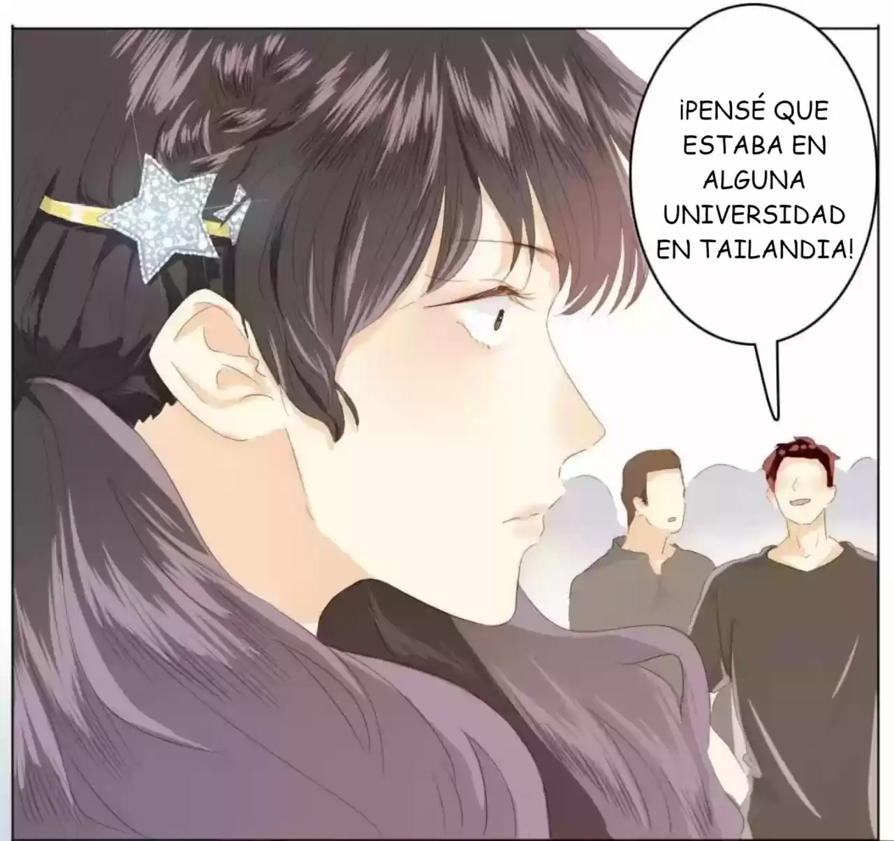Men's Wear Store and "Her Royal Highness" (2017) - Capítulo 77 - Página 22 - LectorTMOo
