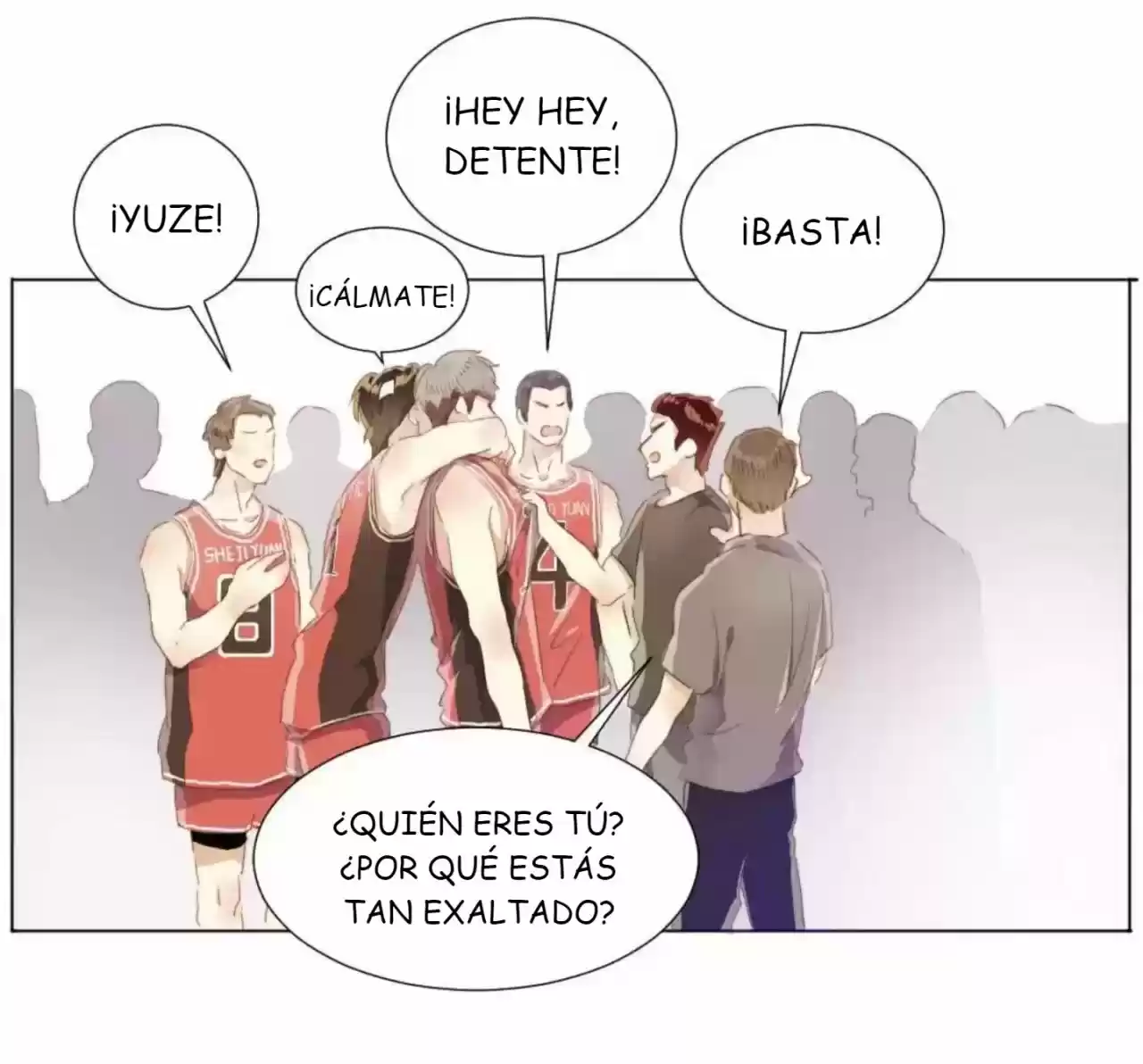 Men's Wear Store and "Her Royal Highness" (2017) - Capítulo 78 - Página 10 - LectorTMOo