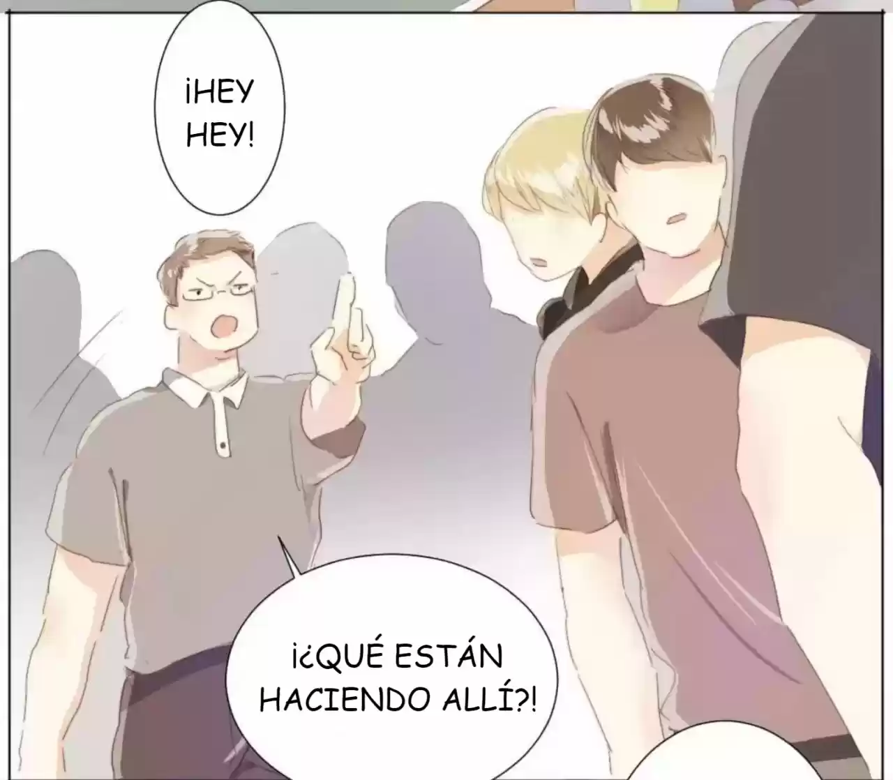 Men's Wear Store and "Her Royal Highness" (2017) - Capítulo 78 - Página 17 - LectorTMOo