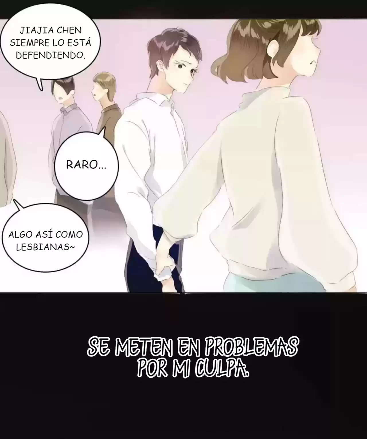Men's Wear Store and "Her Royal Highness" (2017) - Capítulo 79 - Página 4 - LectorTMOo
