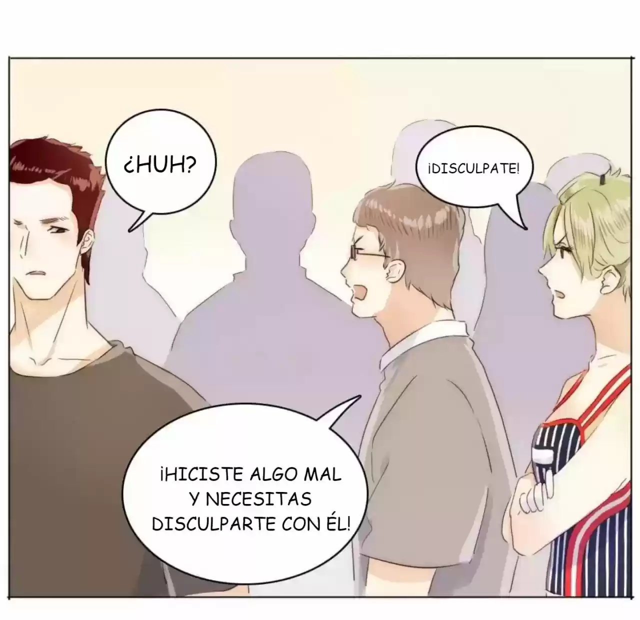 Men's Wear Store and "Her Royal Highness" (2017) - Capítulo 79 - Página 13 - LectorTMOo