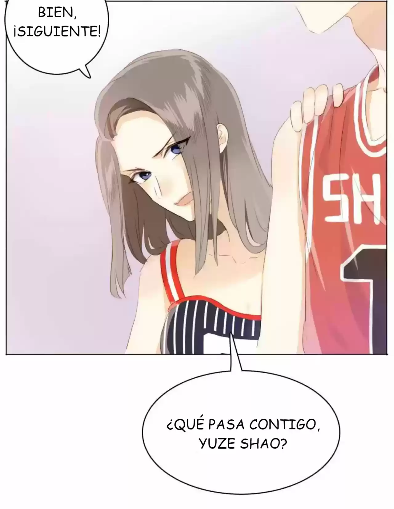 Men's Wear Store and "Her Royal Highness" (2017) - Capítulo 81 - Página 10 - LectorTMOo