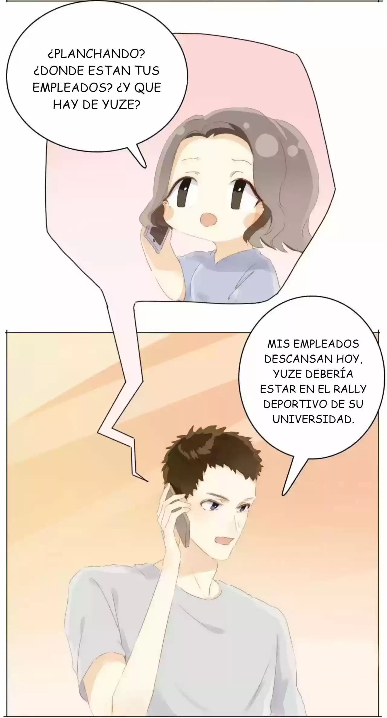 Men's Wear Store and "Her Royal Highness" (2017) - Capítulo 83 - Página 6 - LectorTMOo