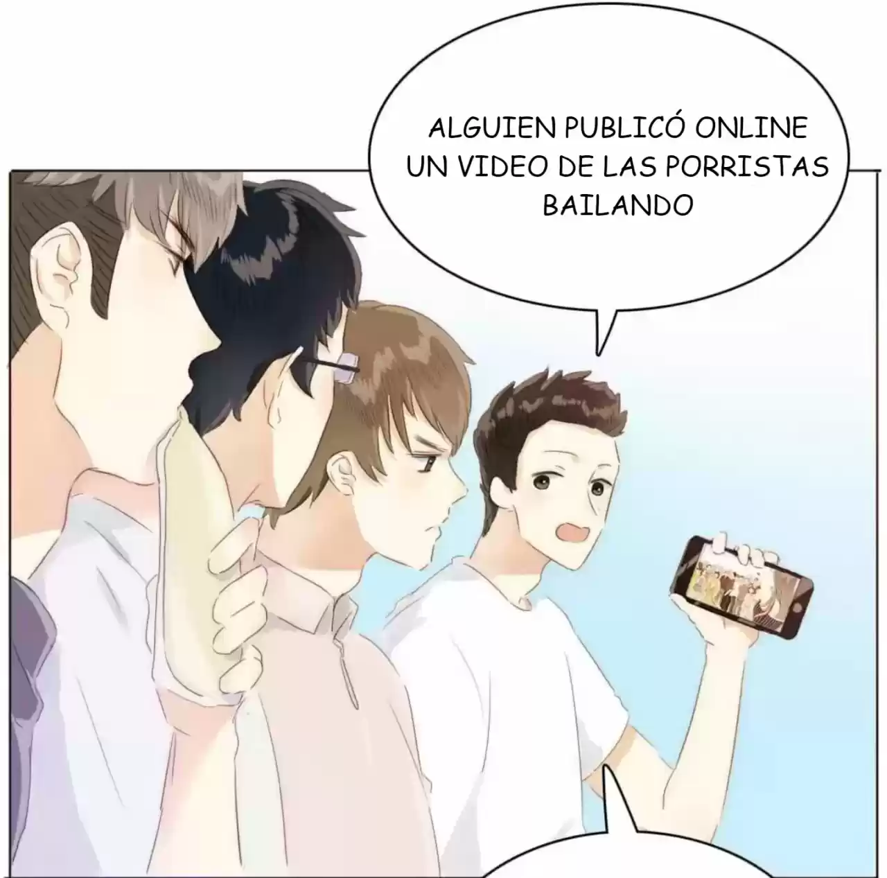 Men's Wear Store and "Her Royal Highness" (2017) - Capítulo 85 - Página 8 - LectorTMOo