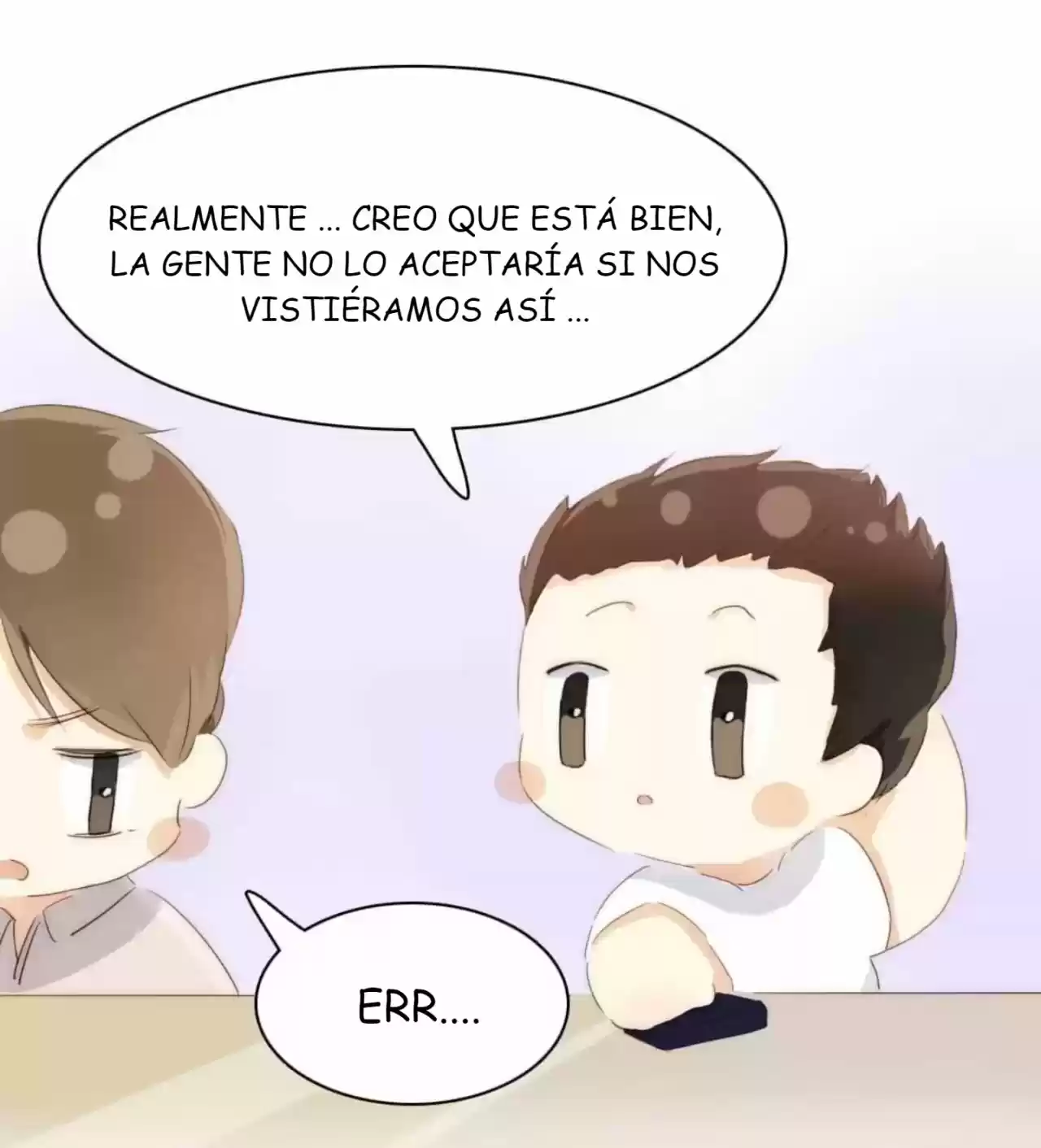 Men's Wear Store and "Her Royal Highness" (2017) - Capítulo 85 - Página 11 - LectorTMOo