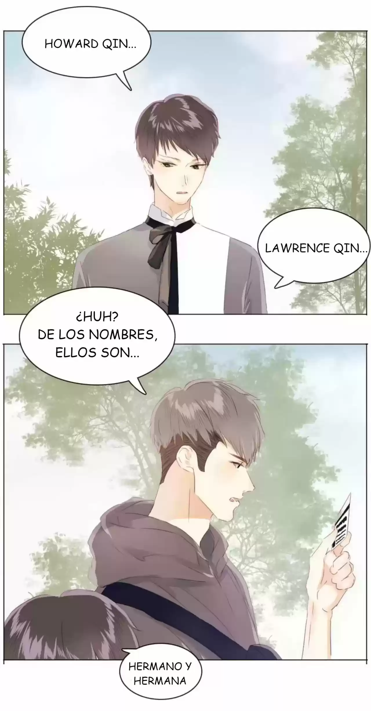 Men's Wear Store and "Her Royal Highness" (2017) - Capítulo 86 - Página 18 - LectorTMOo