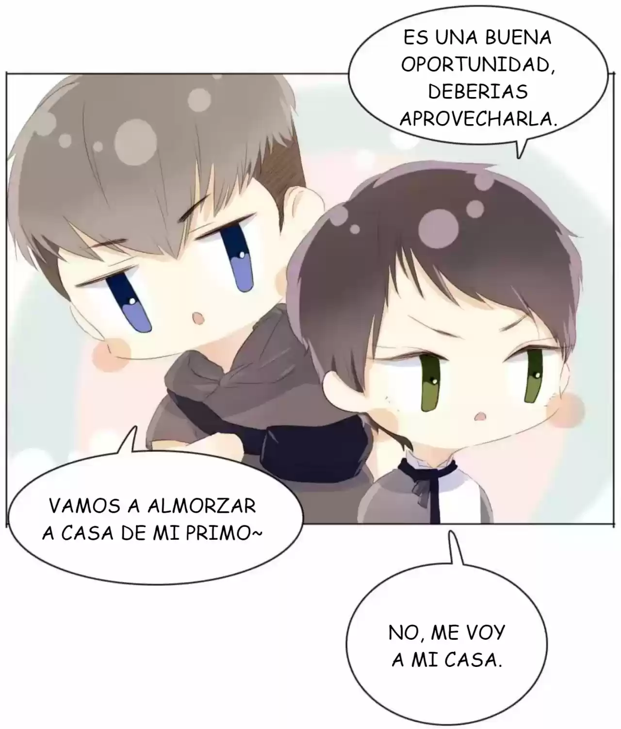 Men's Wear Store and "Her Royal Highness" (2017) - Capítulo 86 - Página 21 - LectorTMOo