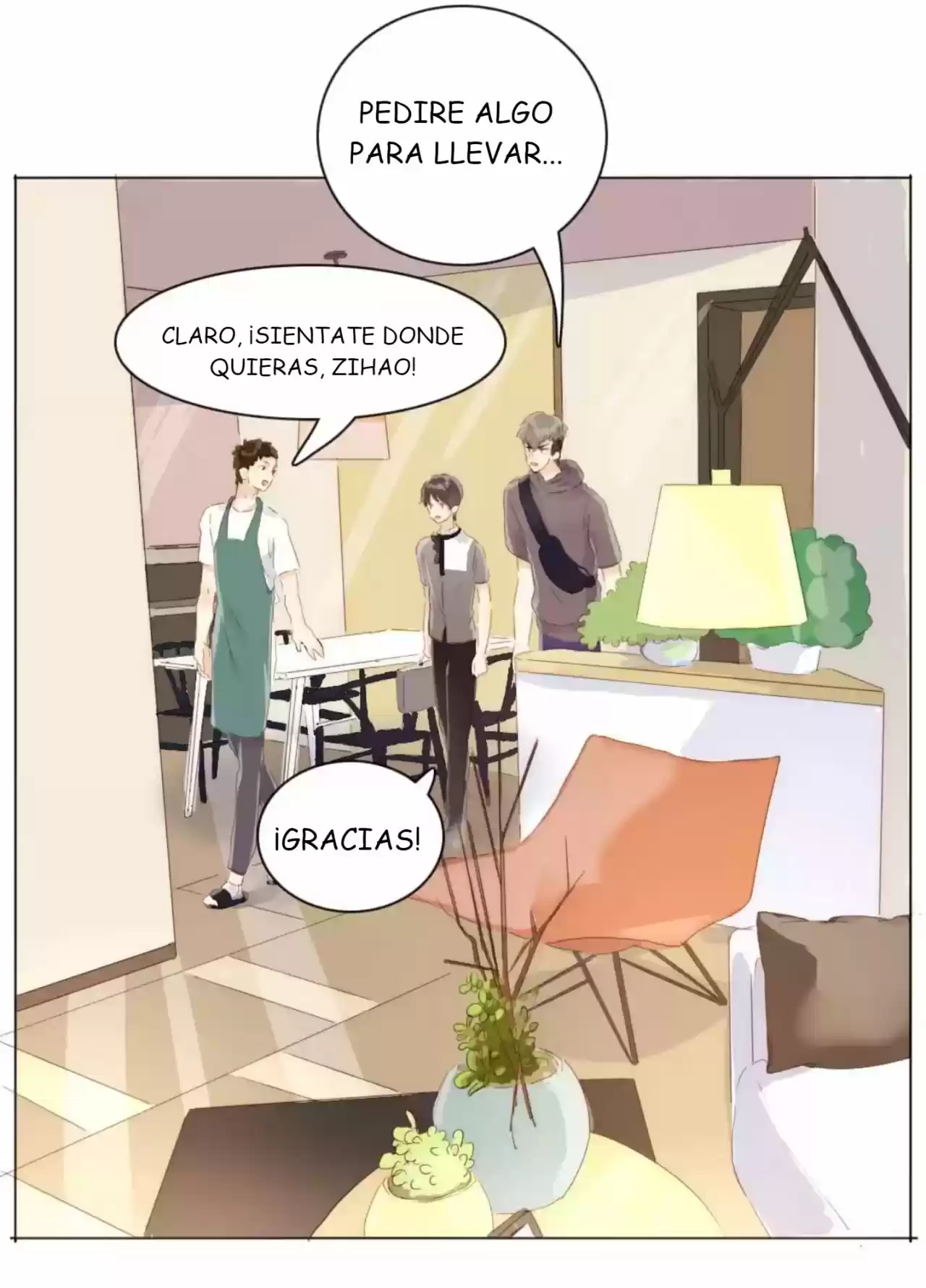 Men's Wear Store and "Her Royal Highness" (2017) - Capítulo 87 - Página 6 - LectorTMOo