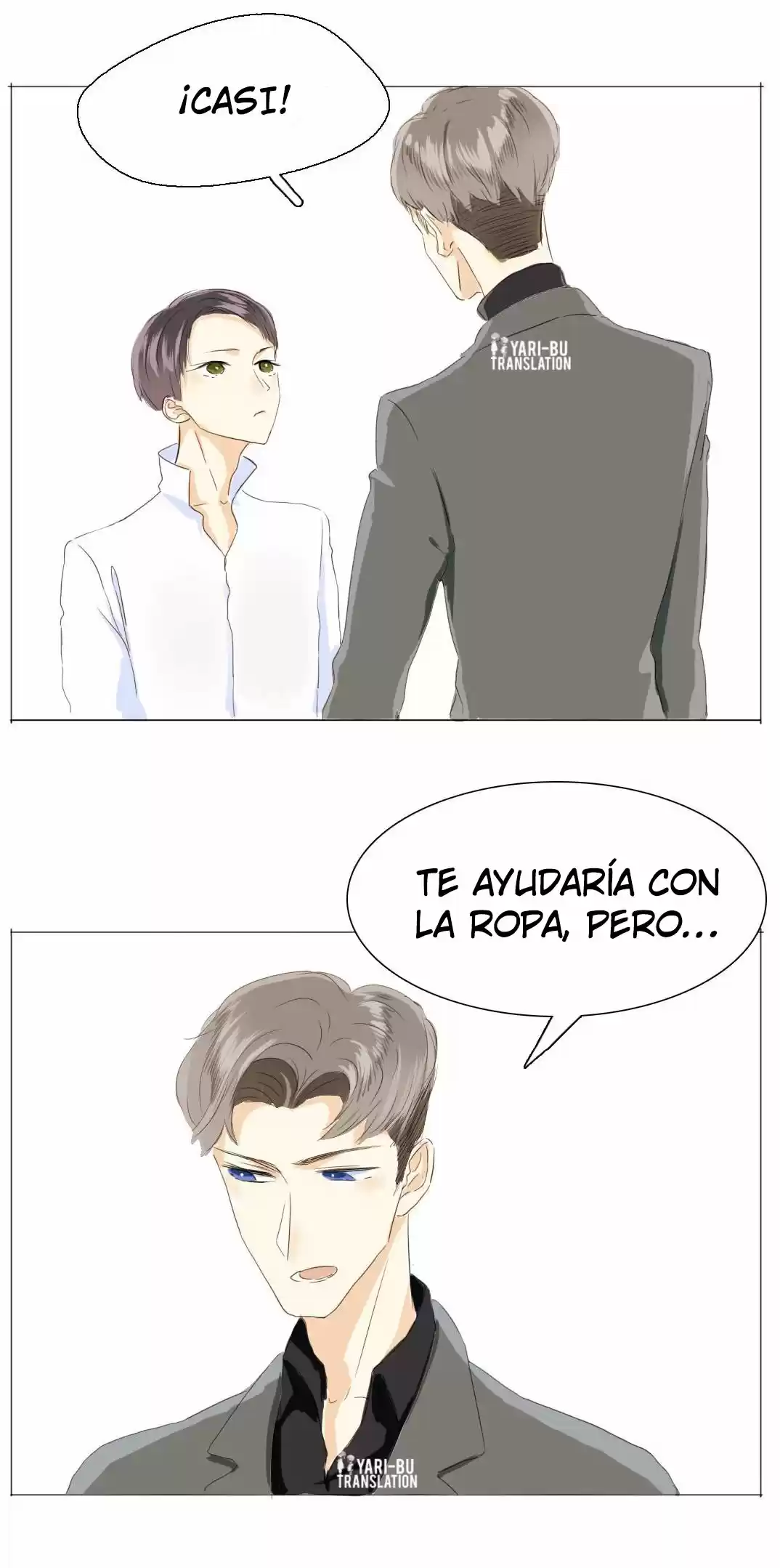 Men's Wear Store and "Her Royal Highness" (2017) - Capítulo 9 - Página 11 - LectorTMOo