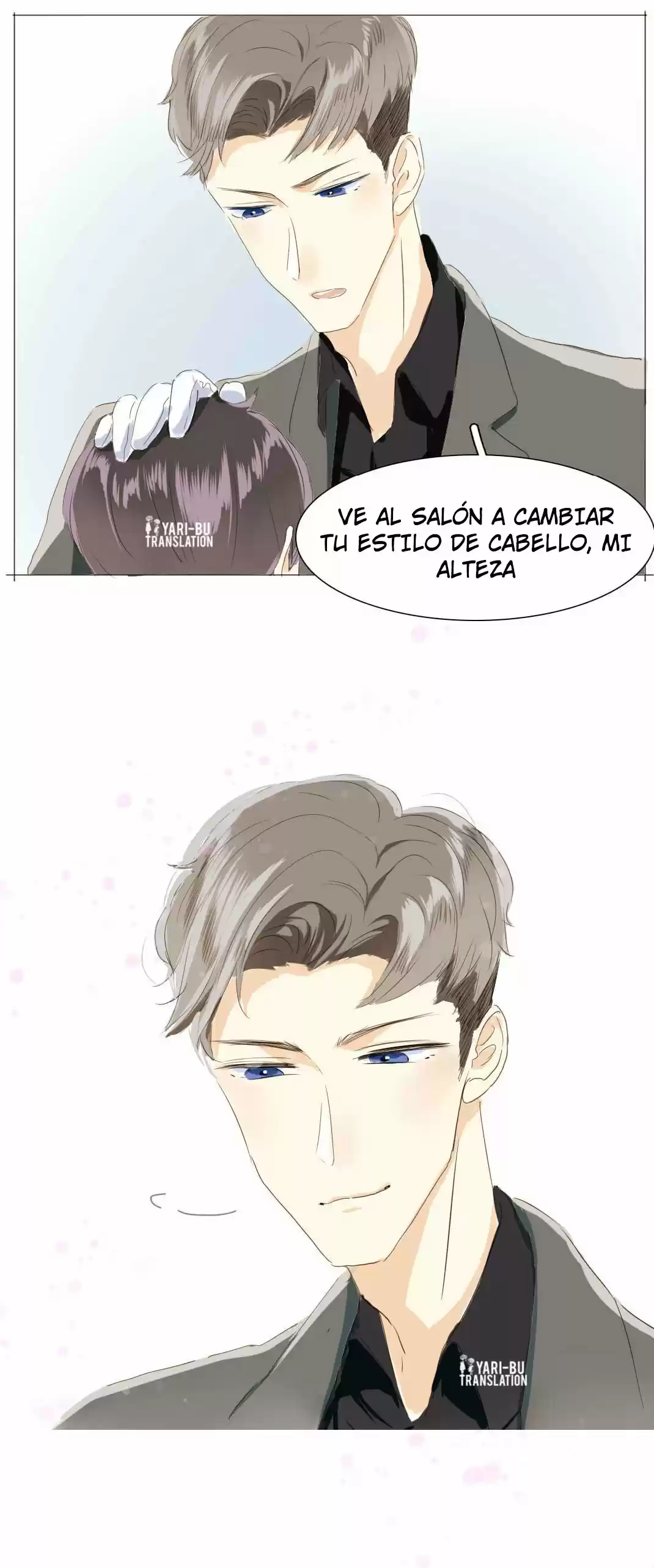 Men's Wear Store and "Her Royal Highness" (2017) - Capítulo 9 - Página 13 - LectorTMOo