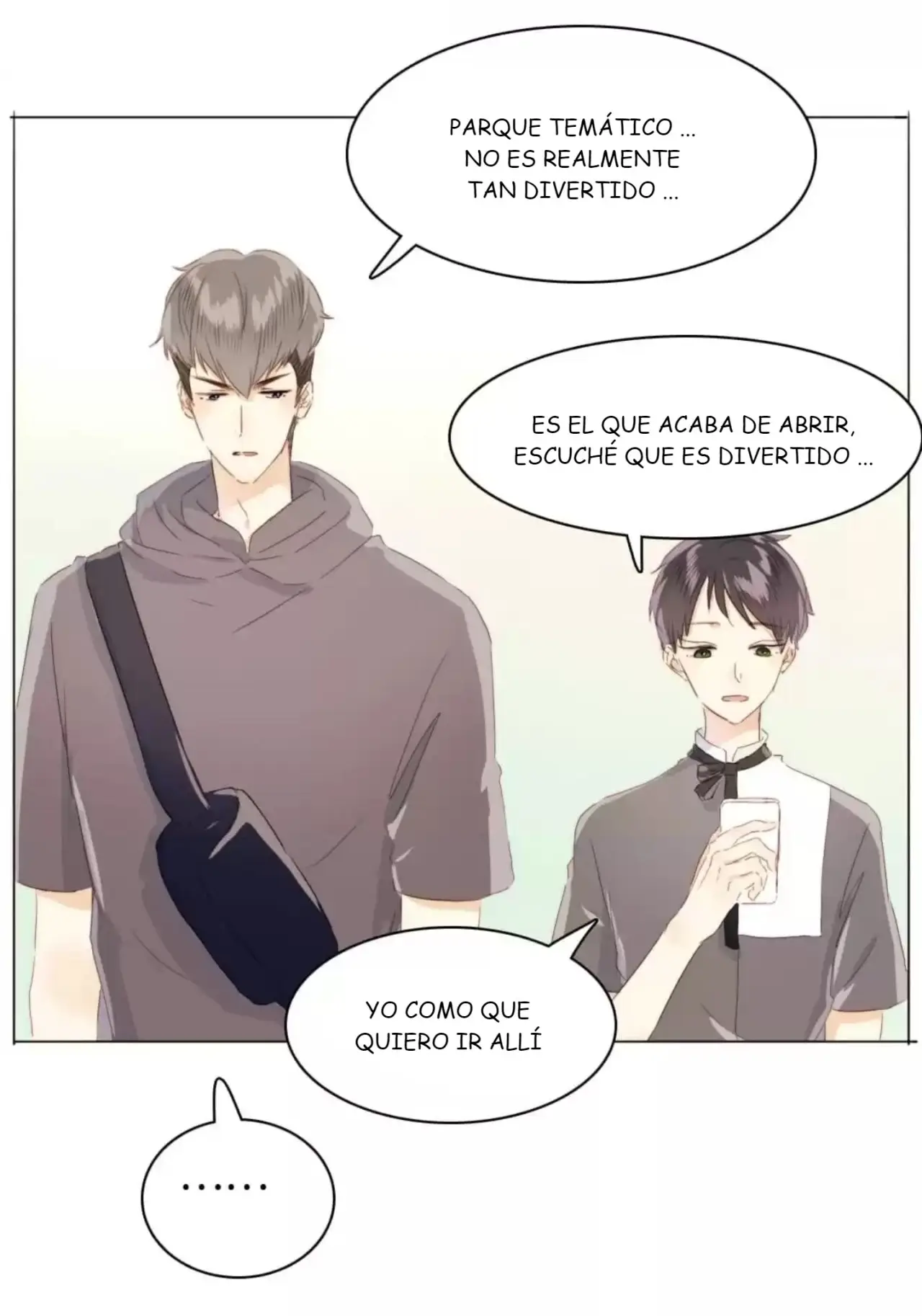Men's Wear Store and "Her Royal Highness" (2017) - Capítulo 90 - Página 19 - LectorTMOo