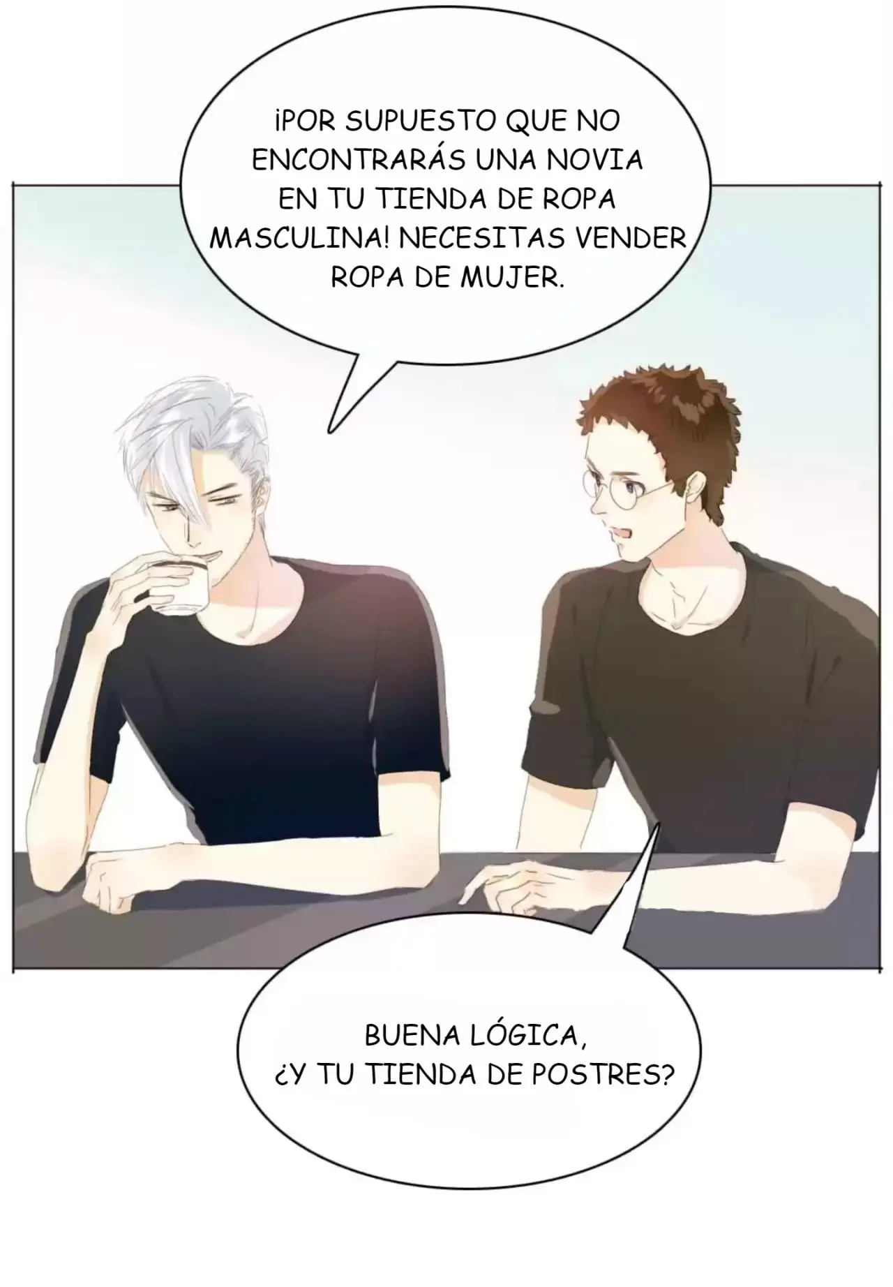 Men's Wear Store and "Her Royal Highness" (2017) - Capítulo 93 - Página 12 - LectorTMOo