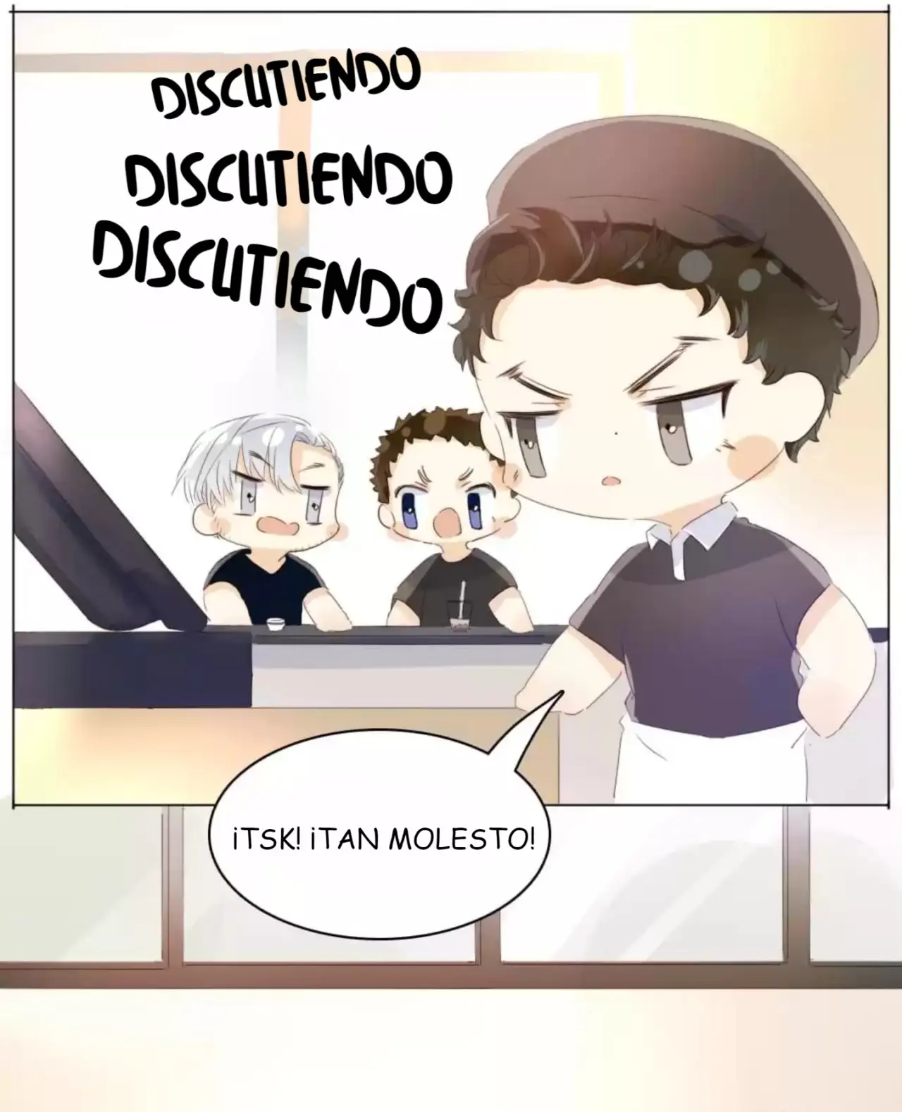 Men's Wear Store and "Her Royal Highness" (2017) - Capítulo 93 - Página 13 - LectorTMOo