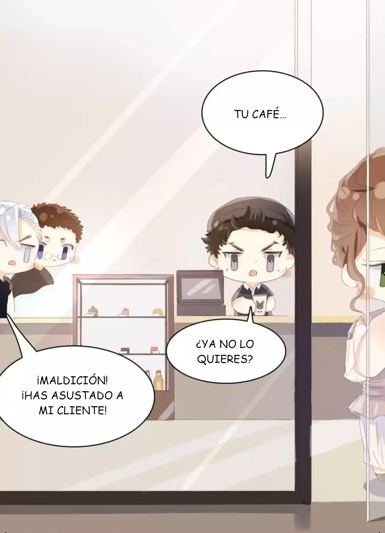 Men's Wear Store and "Her Royal Highness" (2017) - Capítulo 93 - Página 27 - LectorTMOo
