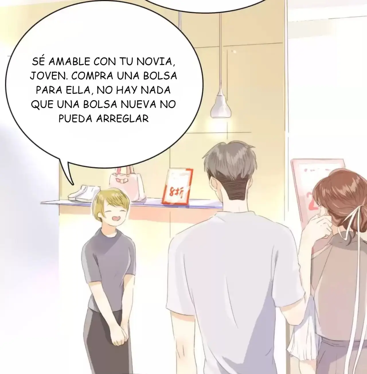 Men's Wear Store and "Her Royal Highness" (2017) - Capítulo 95 - Página 4 - LectorTMOo