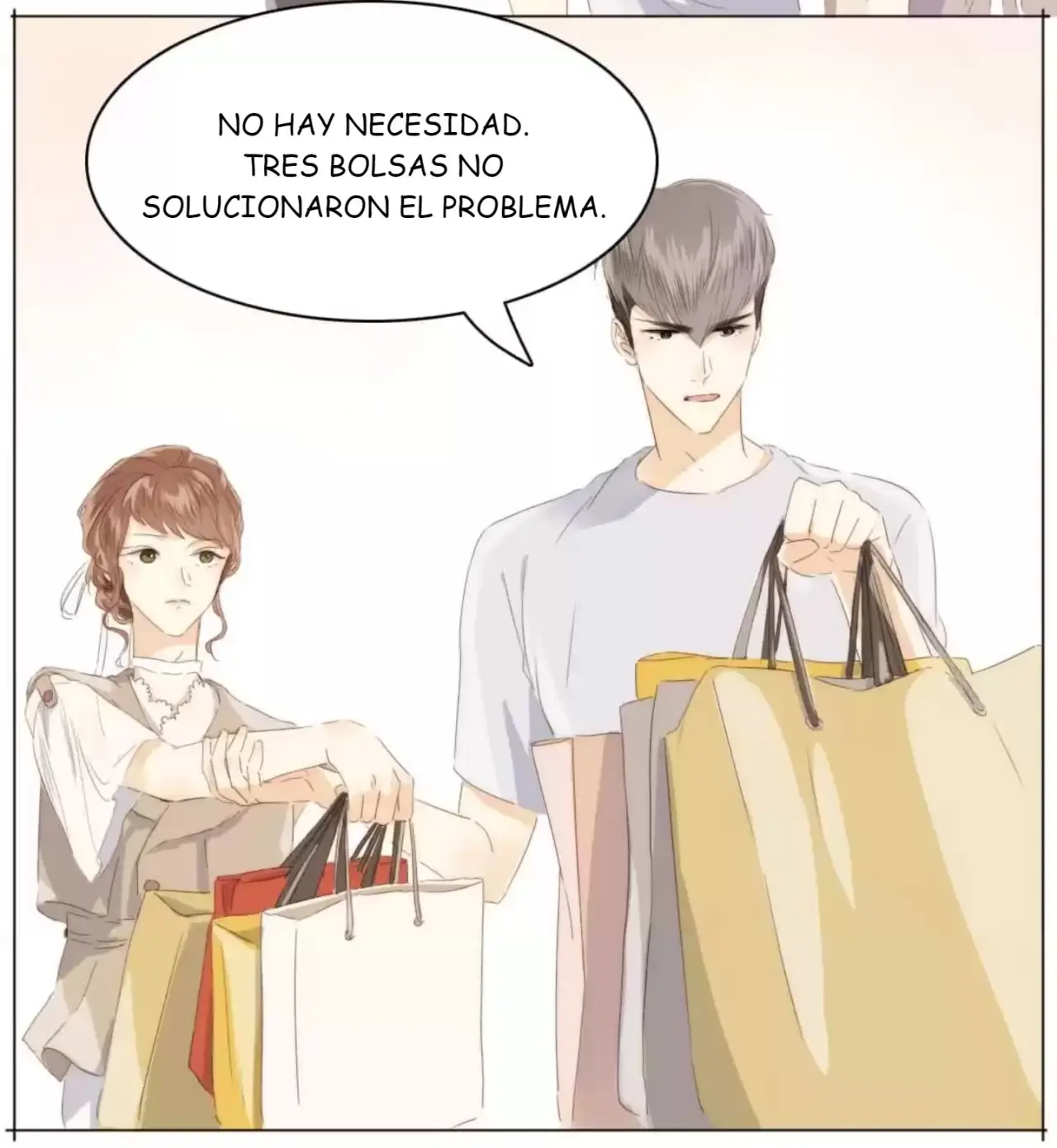 Men's Wear Store and "Her Royal Highness" (2017) - Capítulo 95 - Página 5 - LectorTMOo