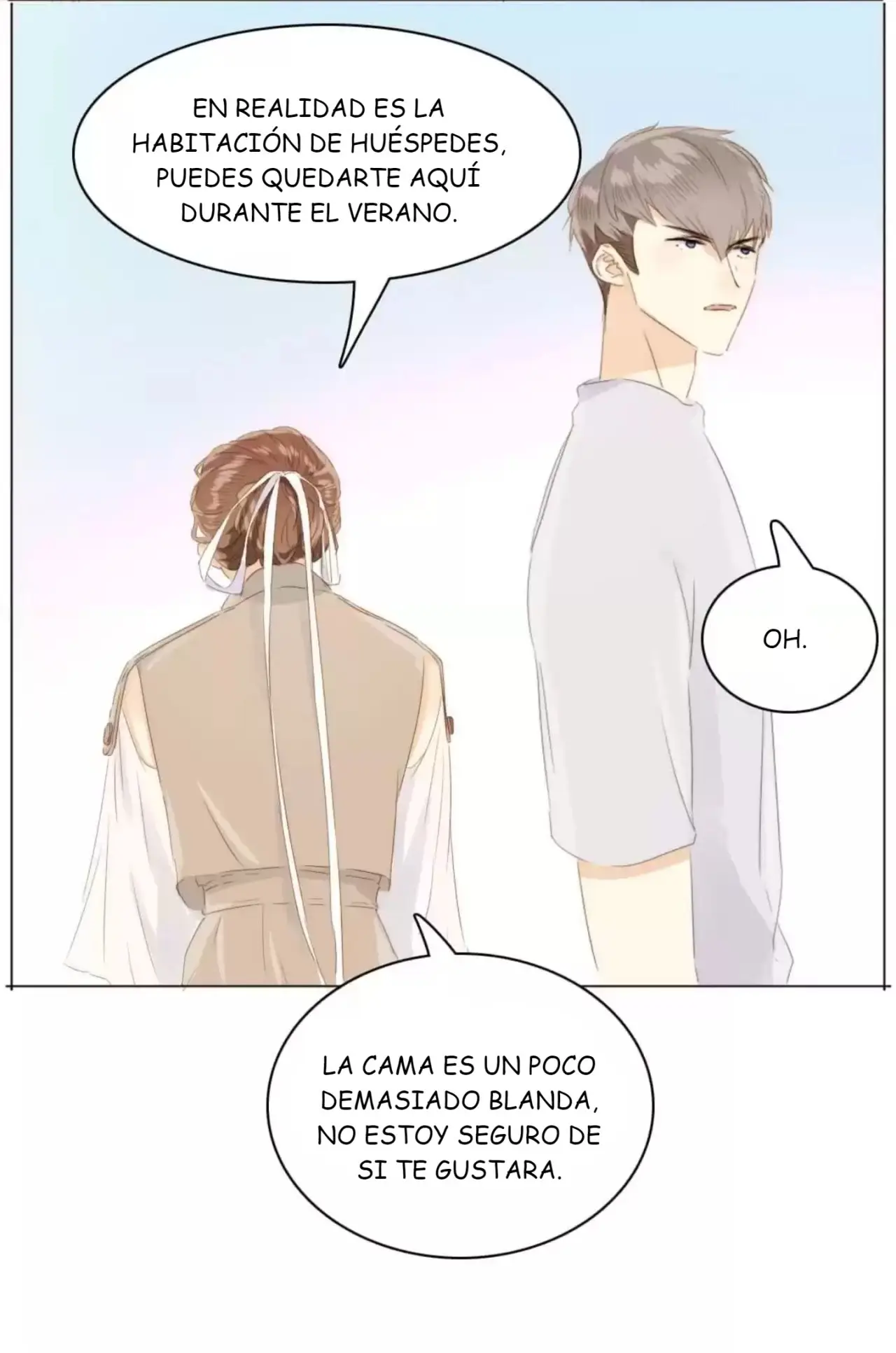 Men's Wear Store and "Her Royal Highness" (2017) - Capítulo 96 - Página 20 - LectorTMOo