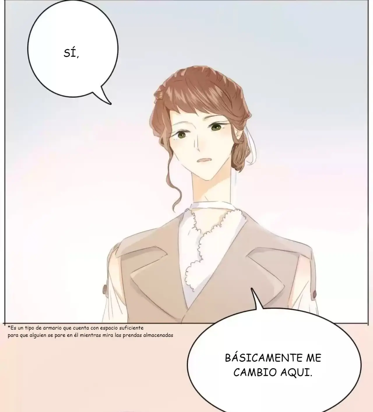 Men's Wear Store and "Her Royal Highness" (2017) - Capítulo 96 - Página 24 - LectorTMOo