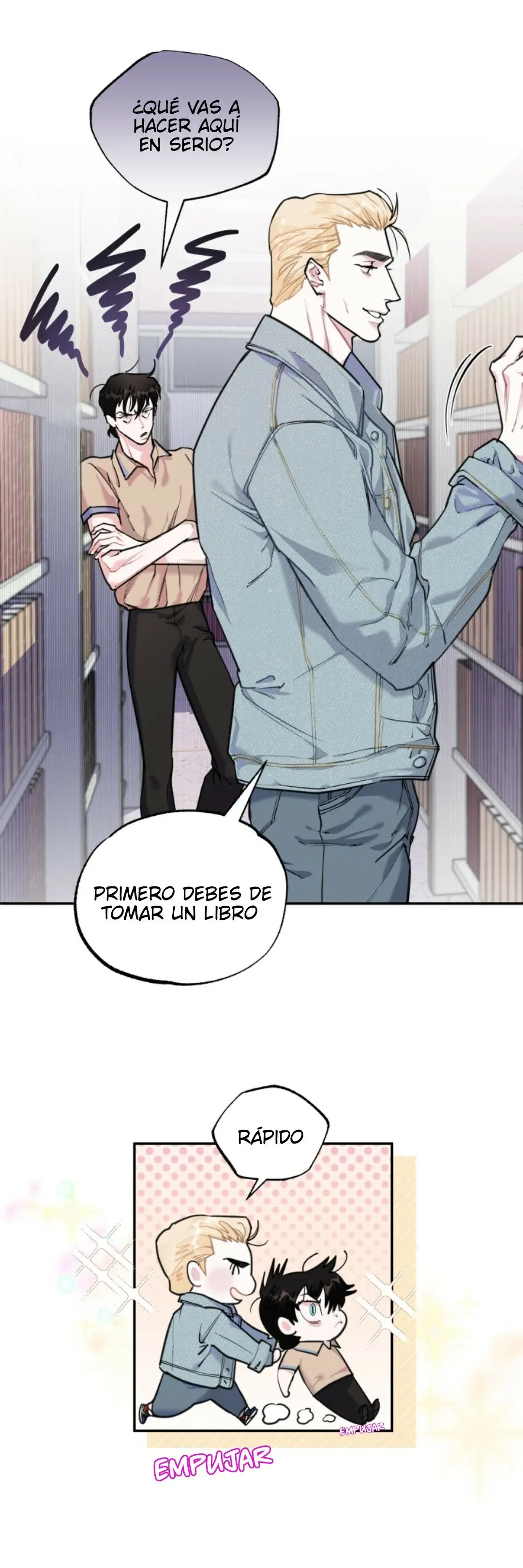 Mentiras sangrientas (2023) - Capítulo 10 - Página 4 - LectorTMOo