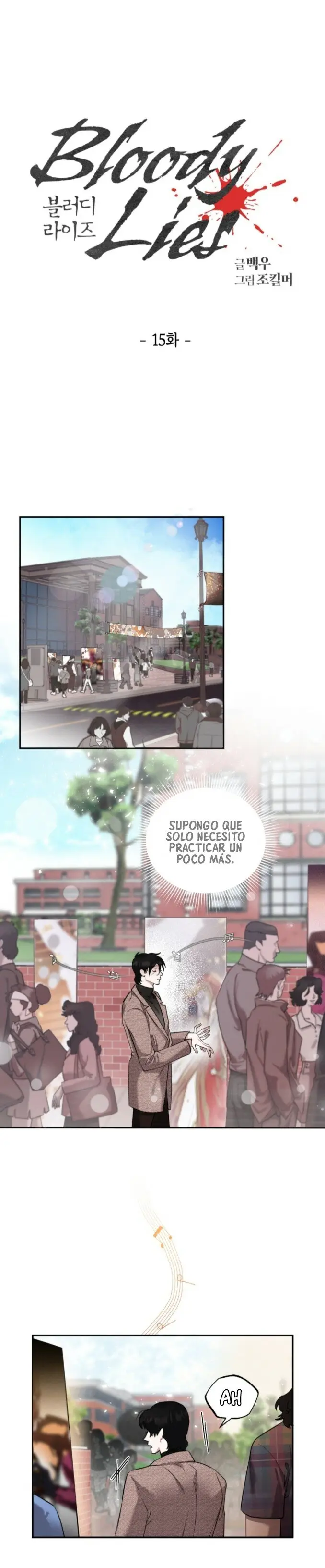 Mentiras sangrientas (2023) - Capítulo 15 - Página 9 - LectorTMOo