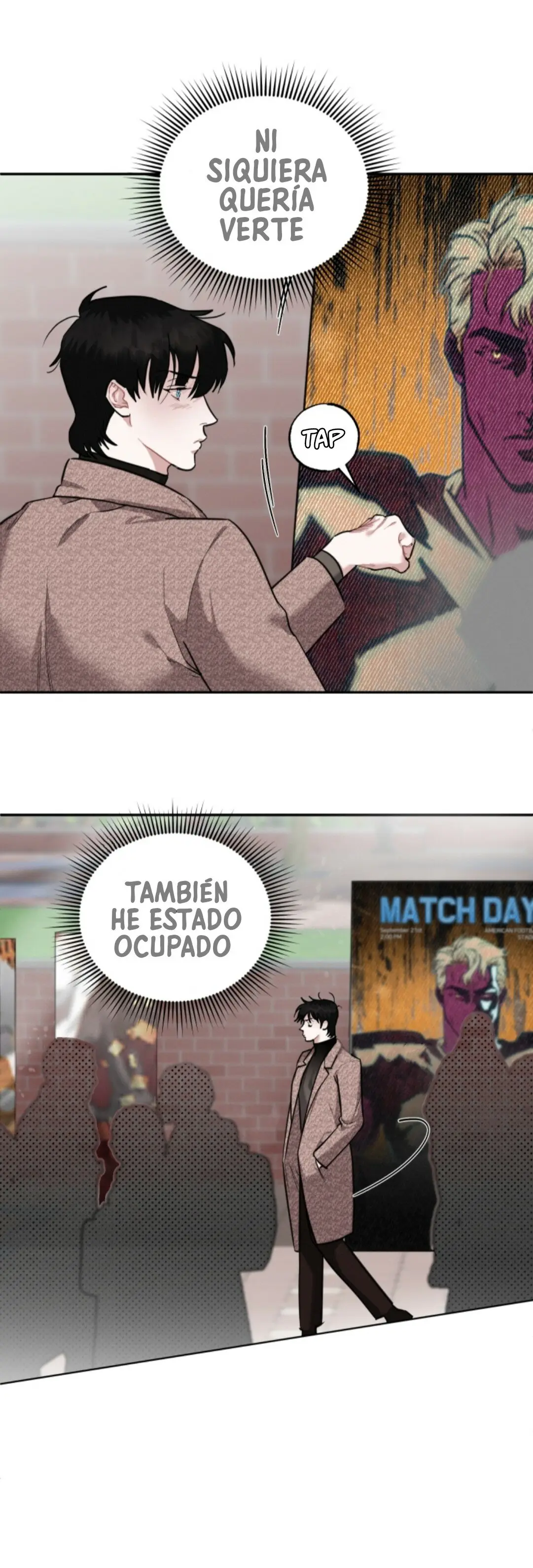 Mentiras sangrientas (2023) - Capítulo 15 - Página 12 - LectorTMOo