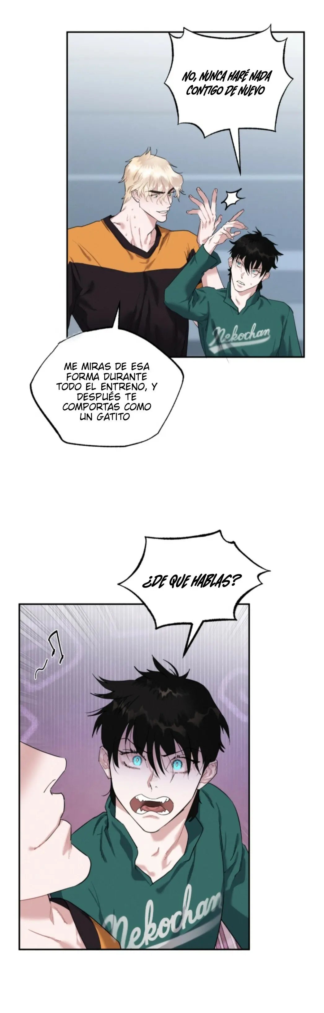 Mentiras sangrientas (2023) - Capítulo 16 - Página 21 - LectorTMOo