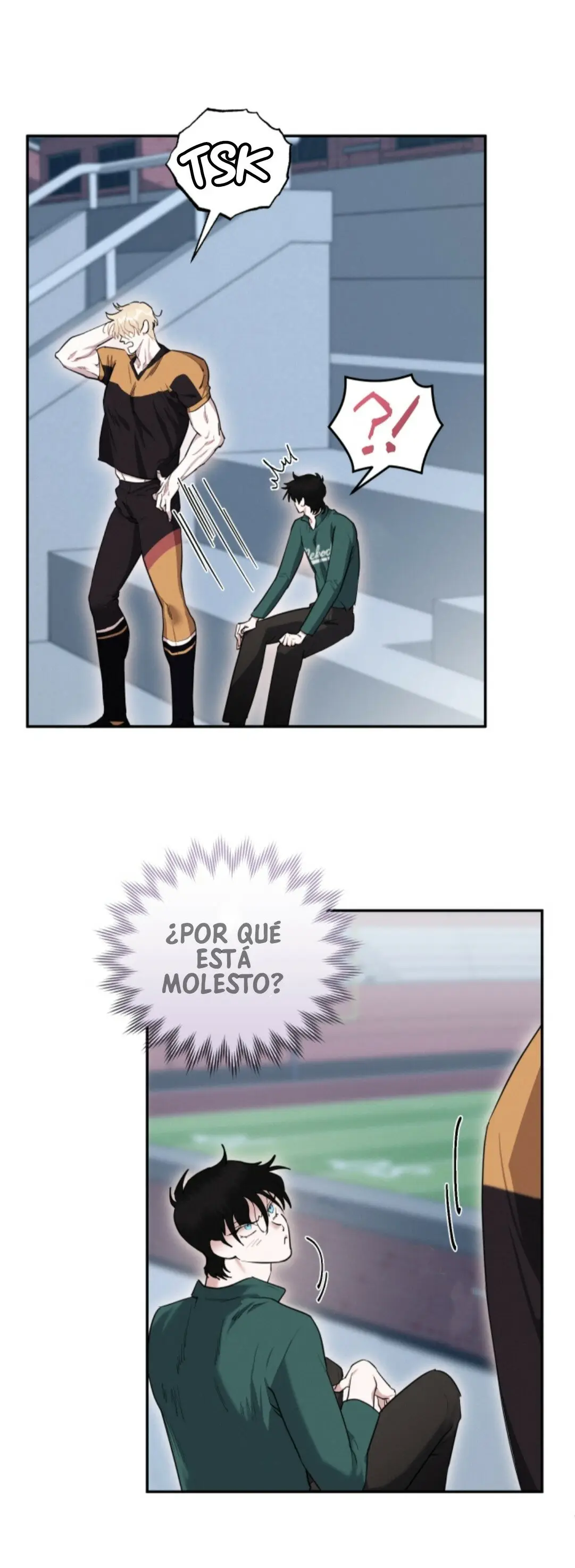Mentiras sangrientas (2023) - Capítulo 16 - Página 25 - LectorTMOo