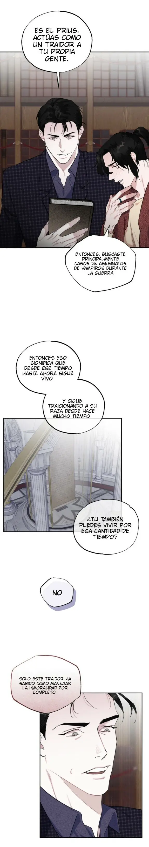 Mentiras sangrientas (2023) - Capítulo 18 - Página 4 - LectorTMOo