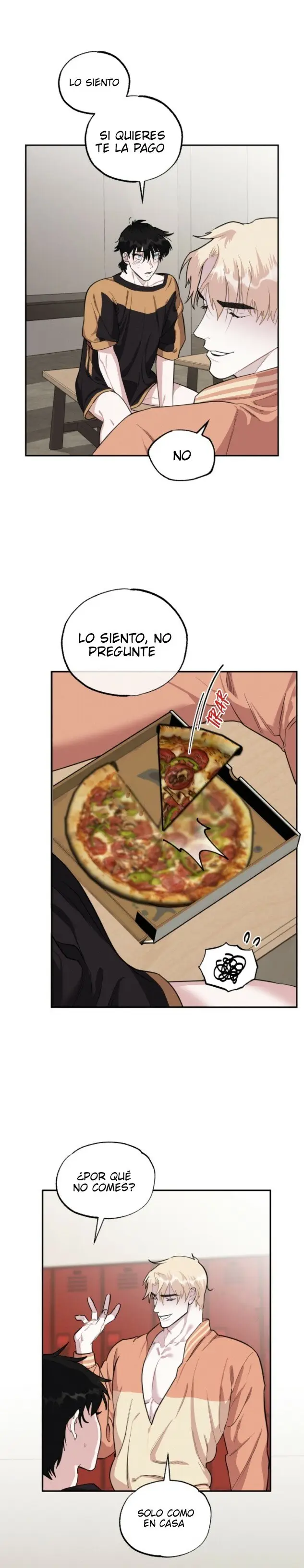 Mentiras sangrientas (2023) - Capítulo 19 - Página 17 - LectorTMOo
