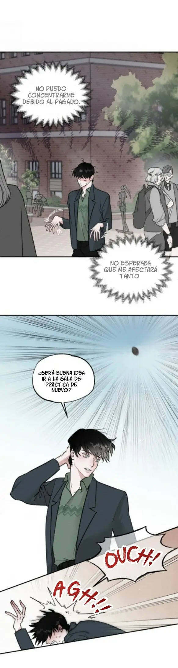 Mentiras sangrientas (2023) - Capítulo 2 - Página 23 - LectorTMOo