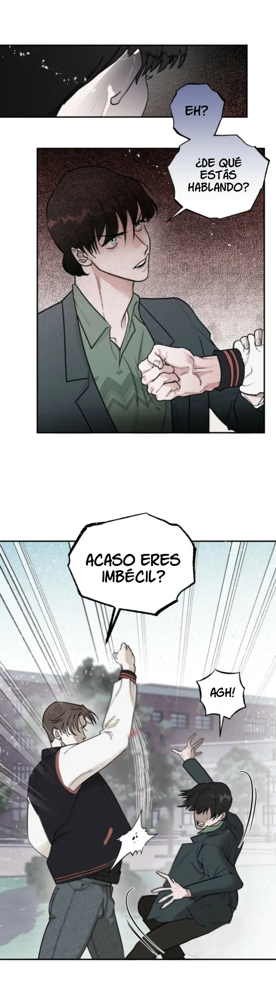 Mentiras sangrientas (2023) - Capítulo 2 - Página 28 - LectorTMOo