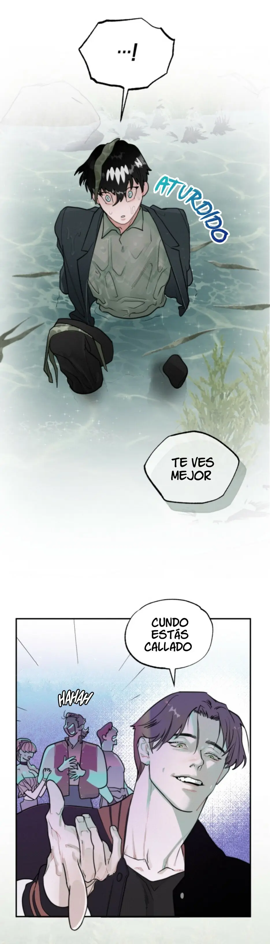 Mentiras sangrientas (2023) - Capítulo 2 - Página 30 - LectorTMOo